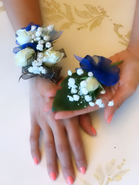Corsages and Boutonnieres