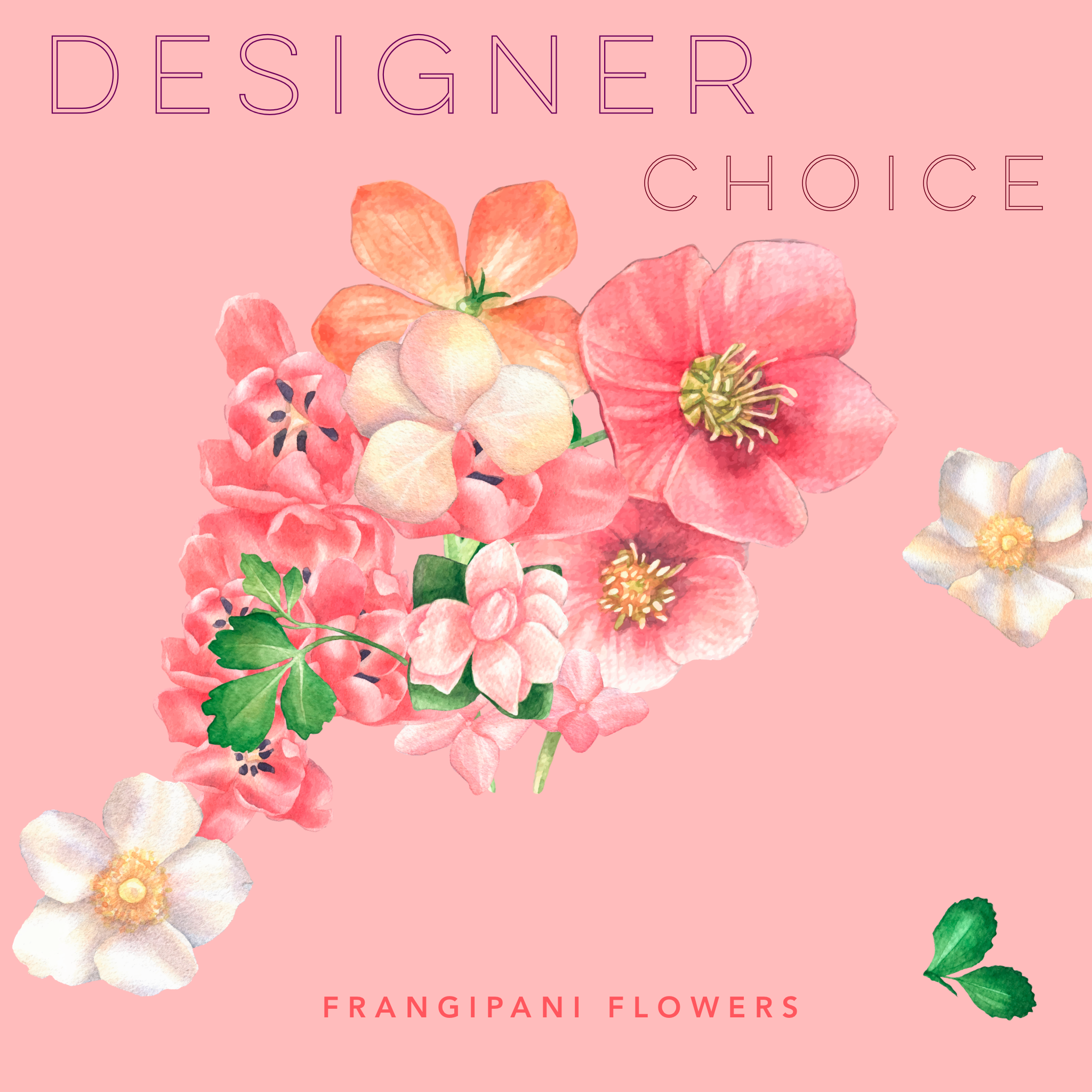 Designer's Choice Bouquets from $50 → $160