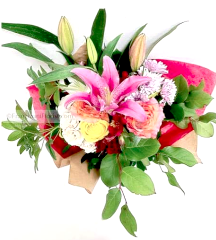 Nextdoor Bouquet Special